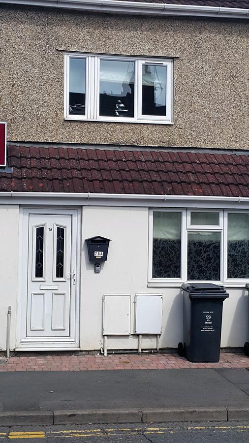 Swindon City Centre Duplex - Entercloud9Sa エクステリア 写真