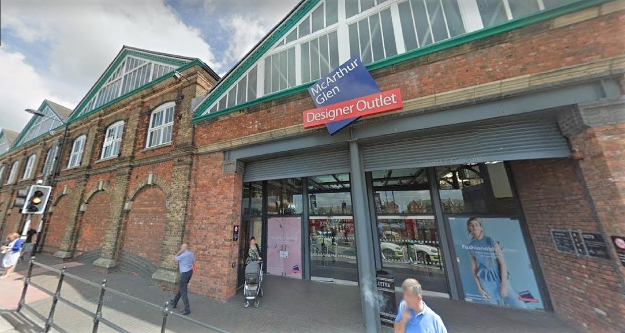 Swindon City Centre Duplex - Entercloud9Sa エクステリア 写真